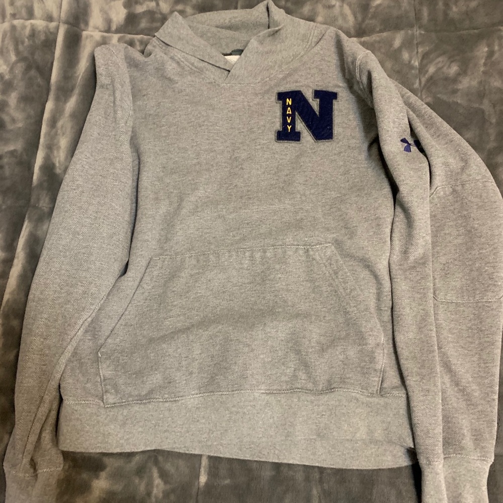 USN Under Armour Pullover